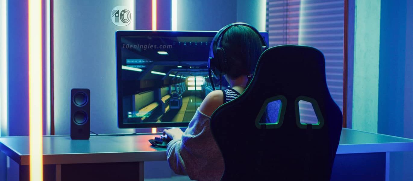 3 Formas de Aprender Inglés con Videojuegos