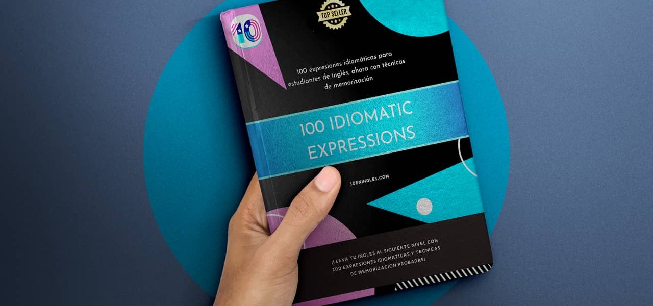 Libro “100 Idiomatic Expressions”