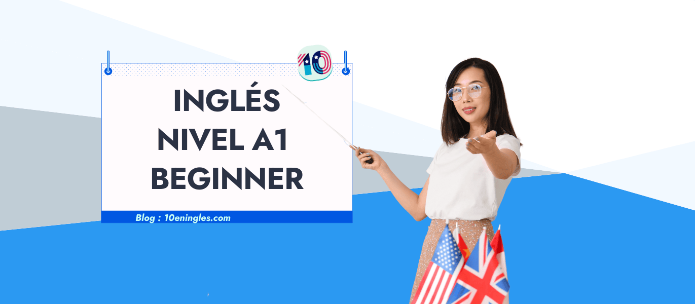 Nivel A1 Beginner Lo Básico del Idioma inglés