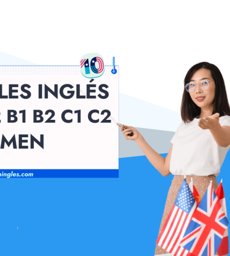 Todos los Niveles de Inglés: A1 A2 B1 B2 C1 C2 (Tabla Resumida)