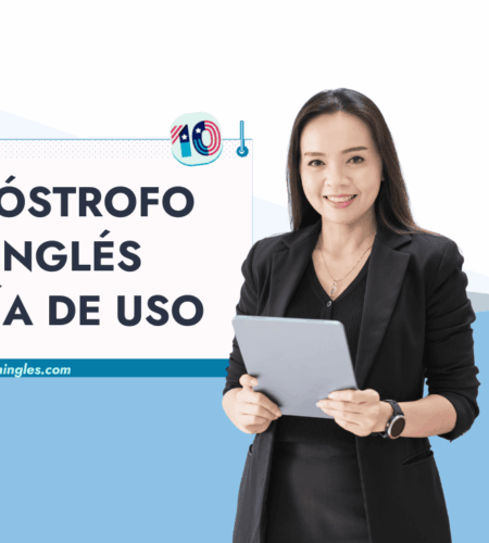 Apóstrofo en Inglés: Guía Completa con Ejemplos