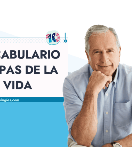 Etapas de la Vida: Vocabulario Inglés +10 Aforismos