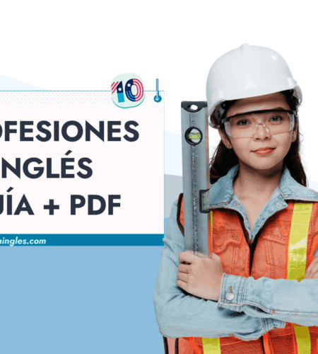 Profesiones en Inglés: Guía de Títulos de Profesiones con Traducción