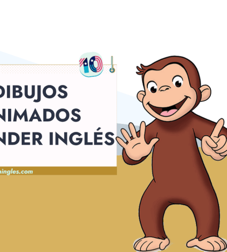 TOP 15 de Dibujos Animados para Aprender Inglés